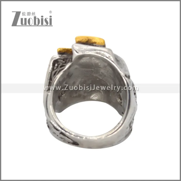 Stainless Steel Rings r009742