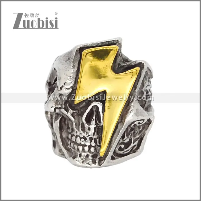 Stainless Steel Rings r009742
