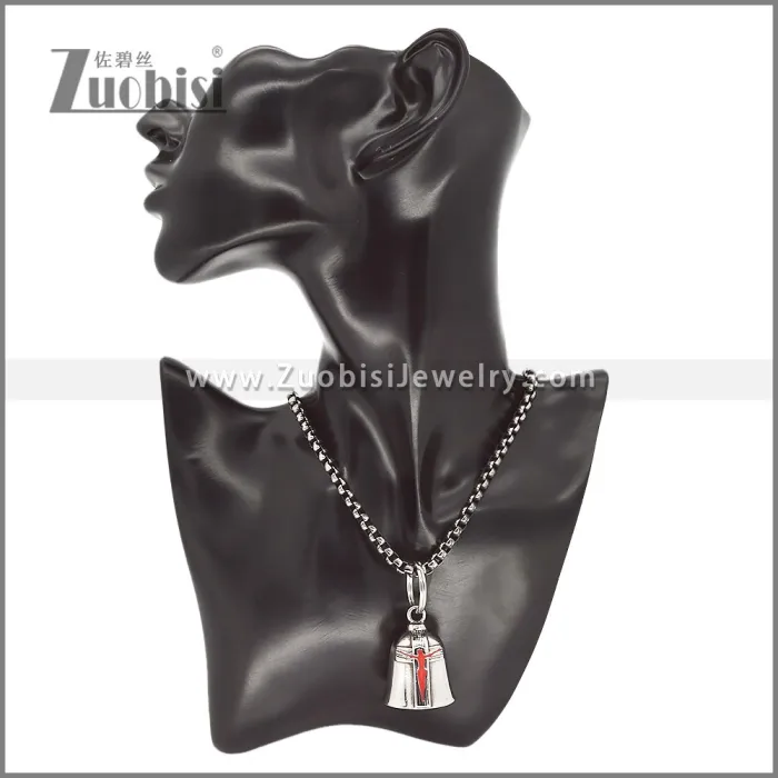 Stainless Steel Pendants p011675