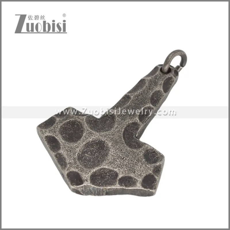 Stainless Steel Pendants p011643