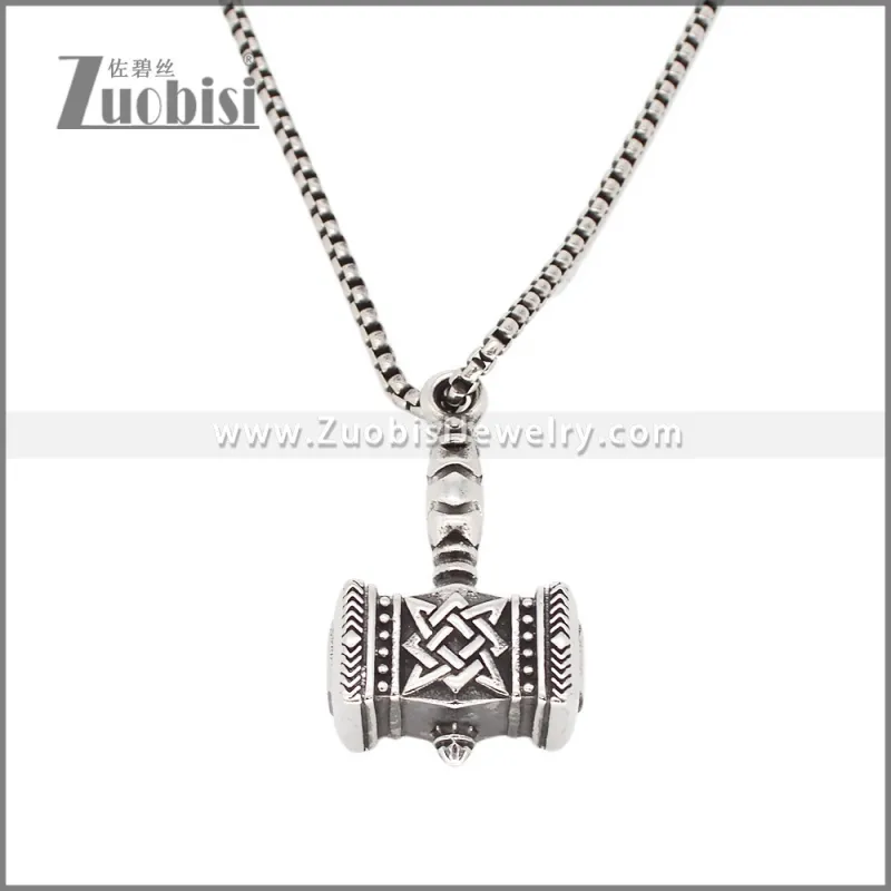 Stainless Steel Pendants p011647