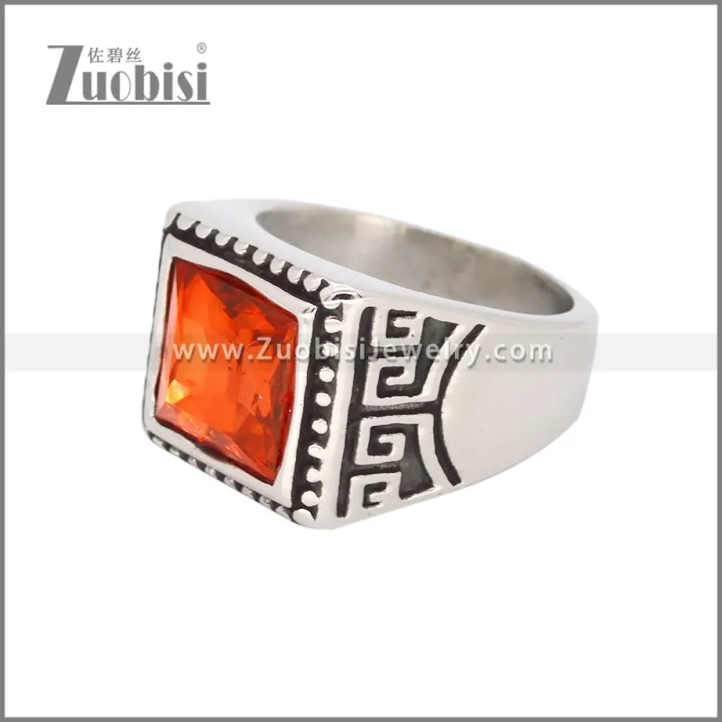 Stainless Steel Rings r009747R