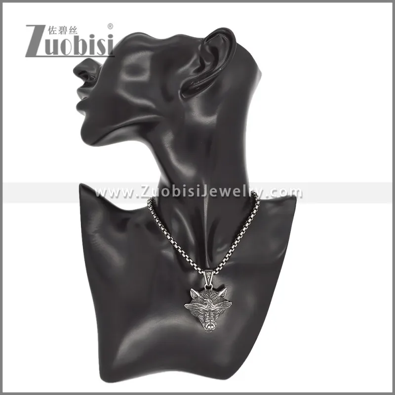 Stainless Steel Pendants p011651
