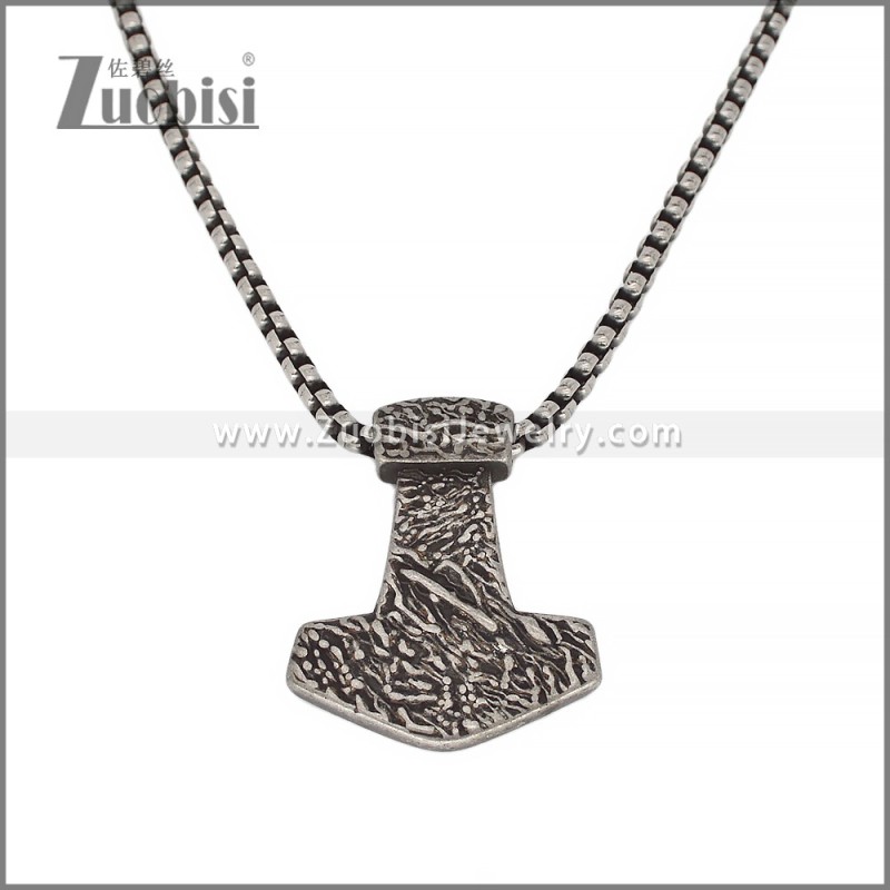 Stainless Steel Pendants p011645