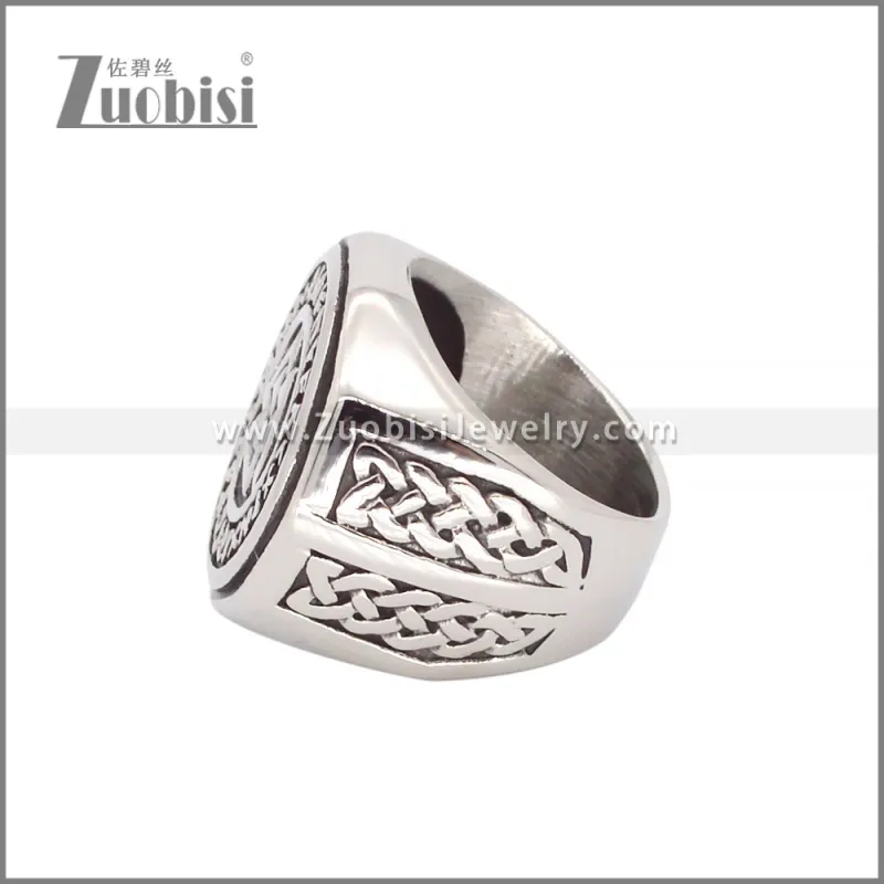 Stainless Steel Rings r009754