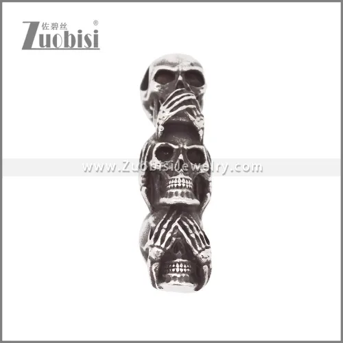 Stainless Steel Pendants p011666
