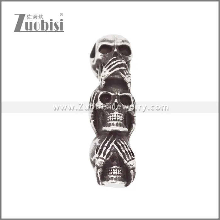 Stainless Steel Pendants p011666