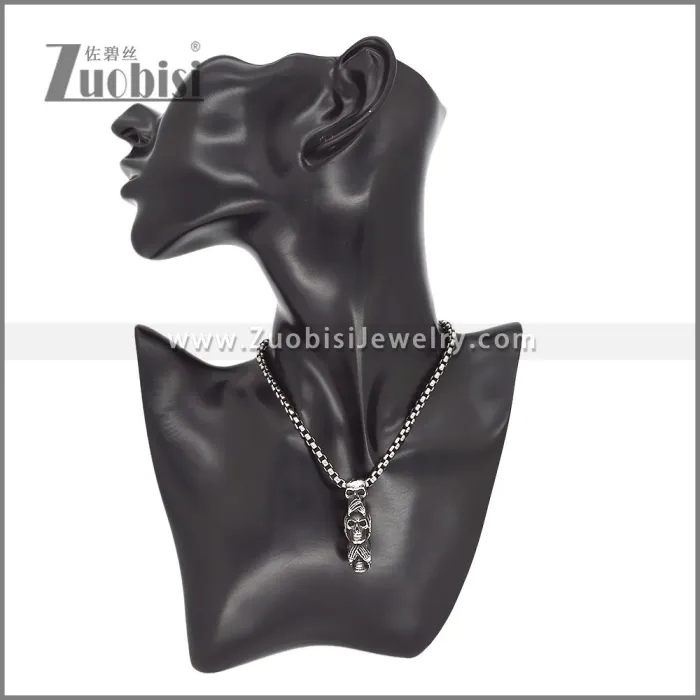 Stainless Steel Pendants p011666
