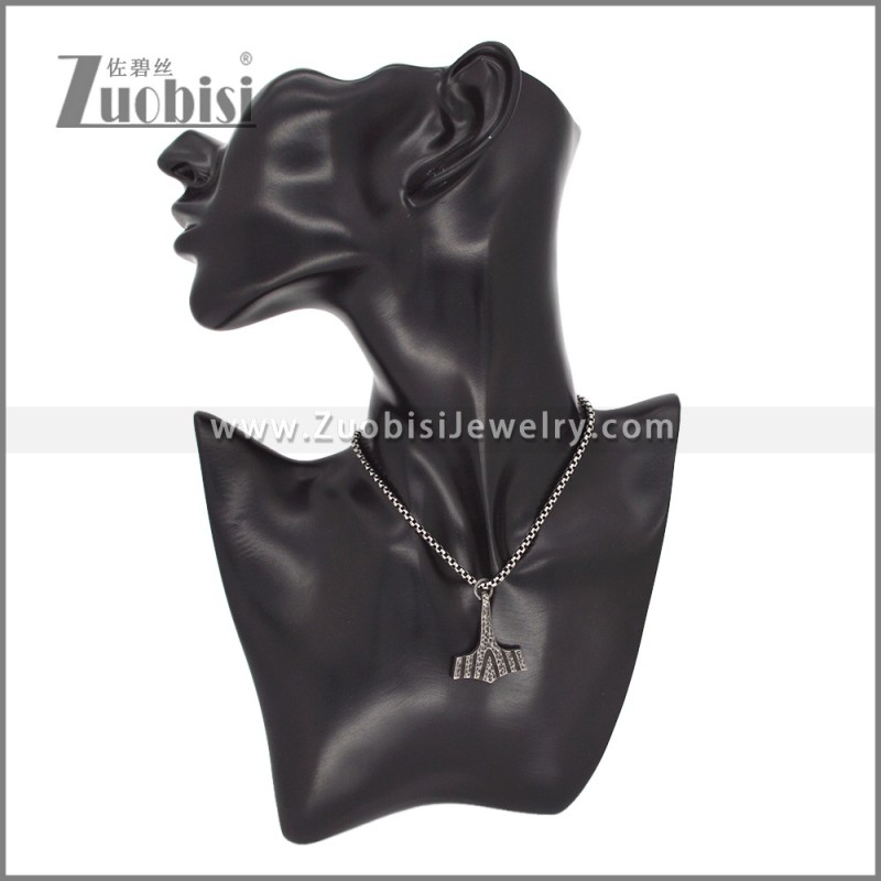 Stainless Steel Pendants p011642