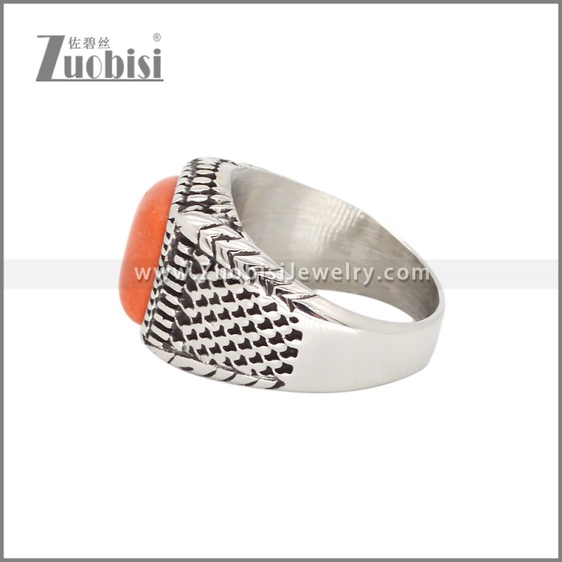 Stainless Steel Rings r009752