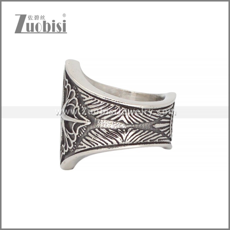 Stainless Steel Rings r009756