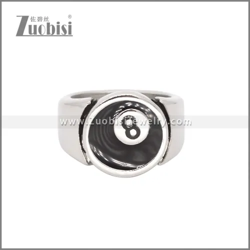 Stainless Steel Rings r009751