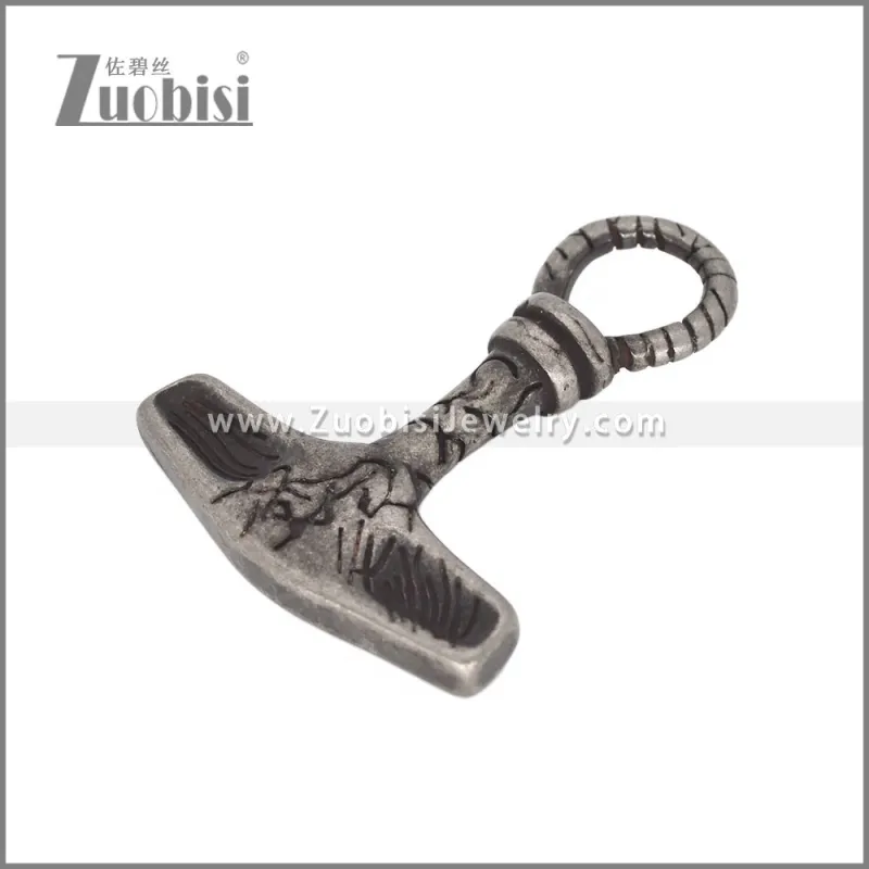 Stainless Steel Pendants p011644
