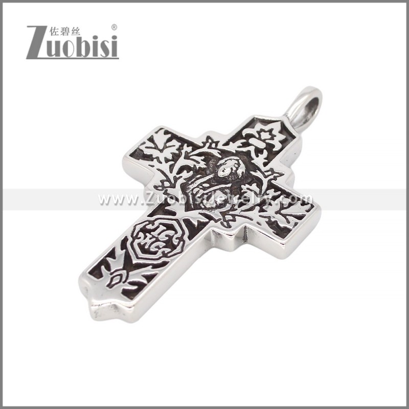 Stainless Steel Pendants p011639