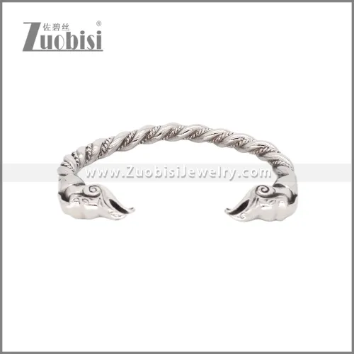 Stainless Steel Bangles b010478S