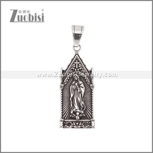 Stainless Steel Pendants p011664