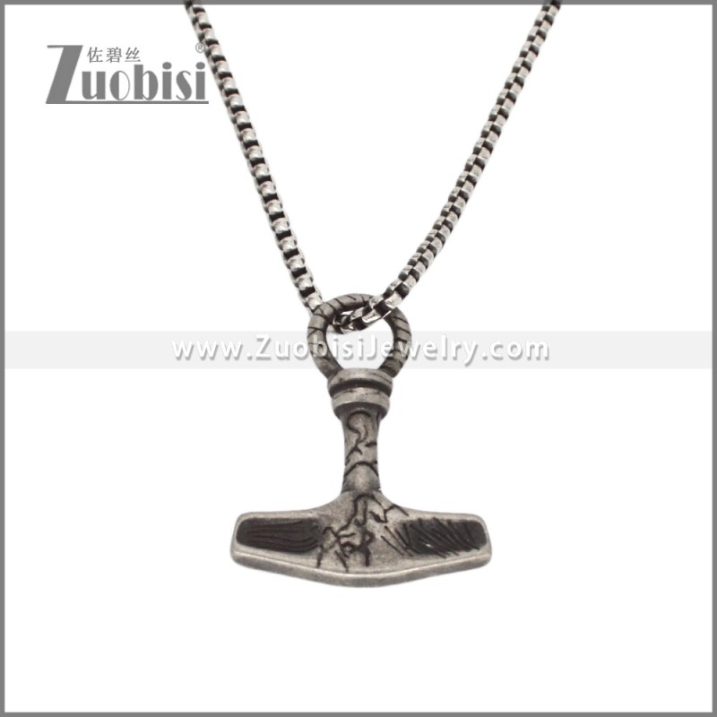 Stainless Steel Pendants p011644