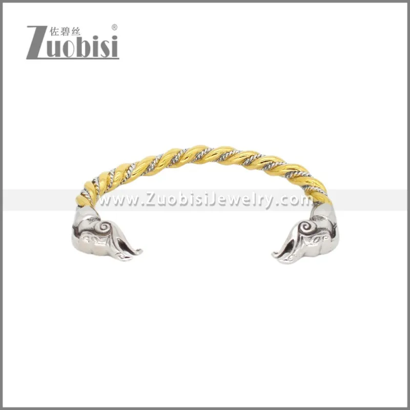 Stainless Steel Bangles b010478G