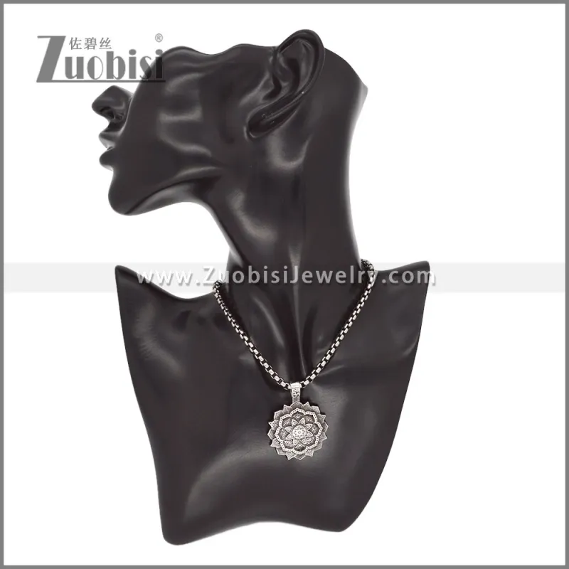 Stainless Steel Pendants p011665