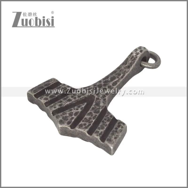 Stainless Steel Pendants p011642