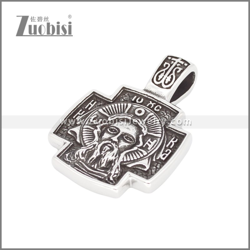 Stainless Steel Pendants p011641