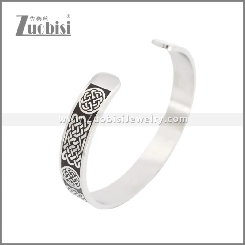 Stainless Steel Bangles b010479SH4