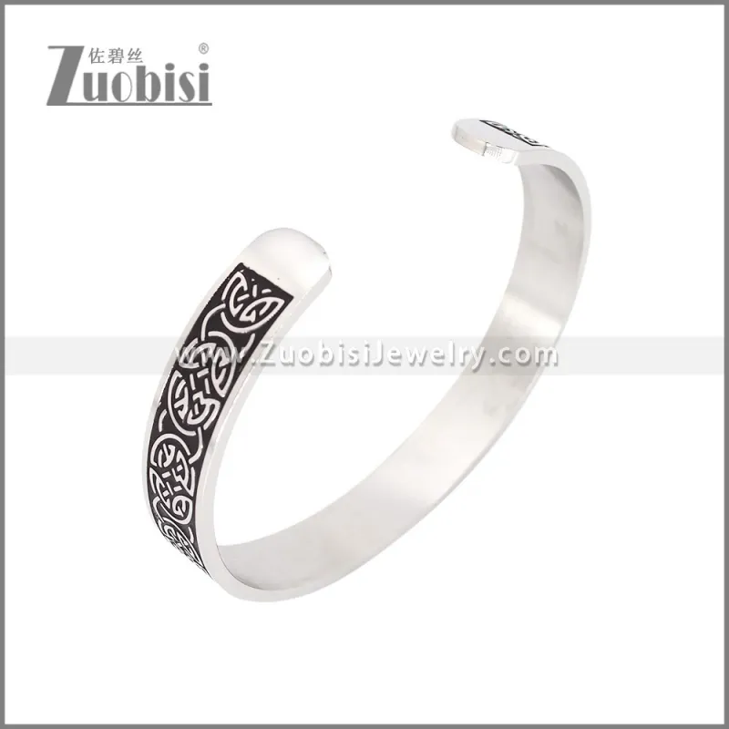 Stainless Steel Bangles b010479SH2