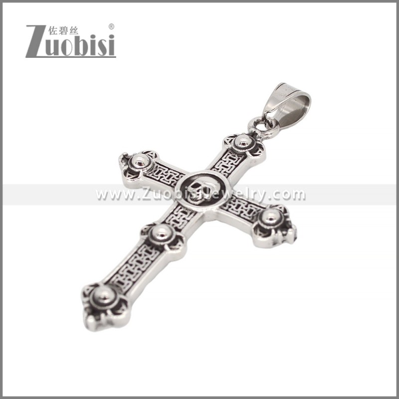 Stainless Steel Pendants p011660