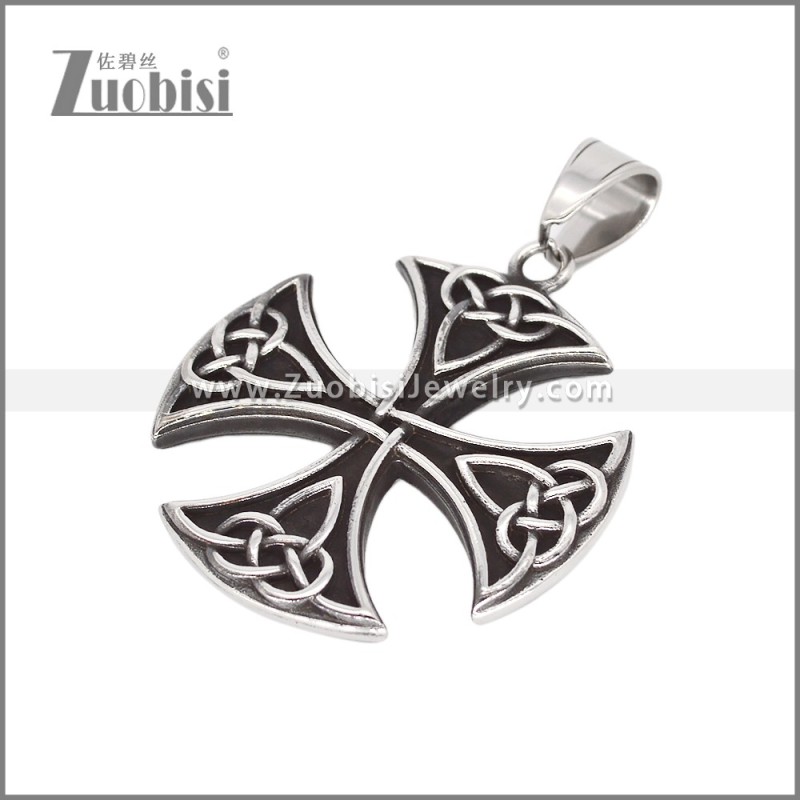 Stainless Steel Pendants p011657