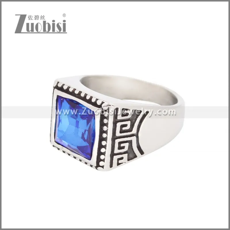Stainless Steel Rings r009747B