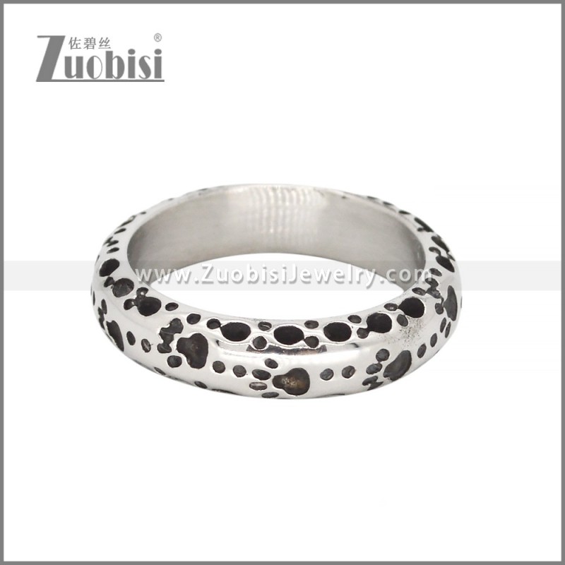 Stainless Steel Rings r009748