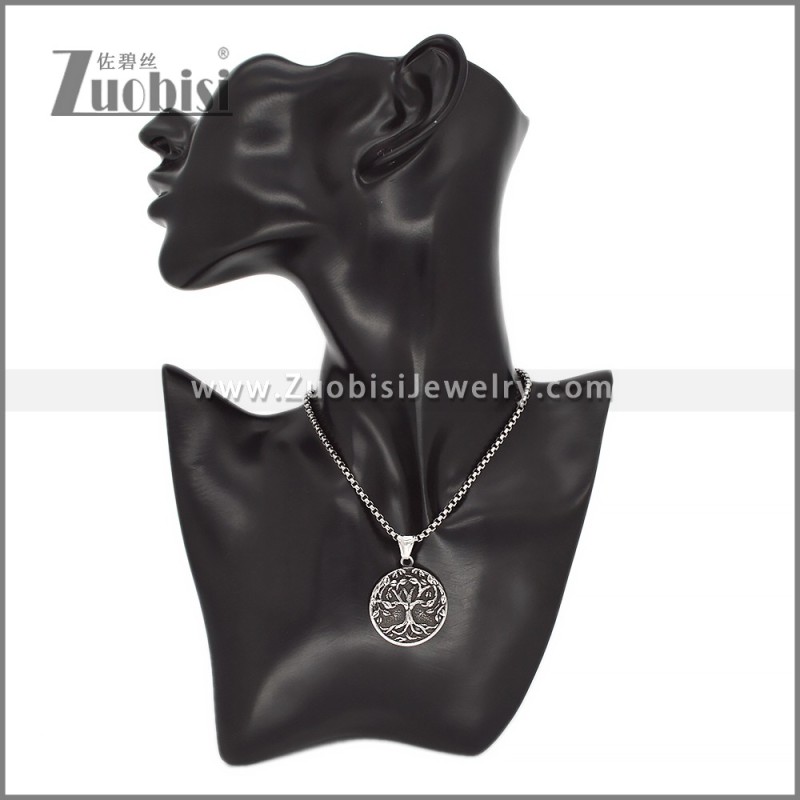 Stainless Steel Pendants p011652HS