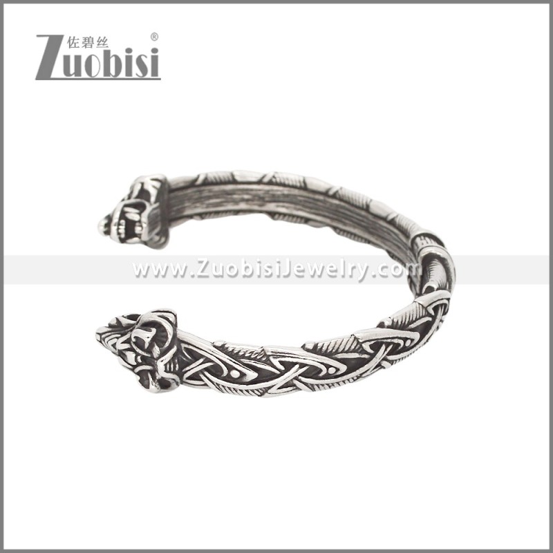 Stainless Steel Bangles b010477