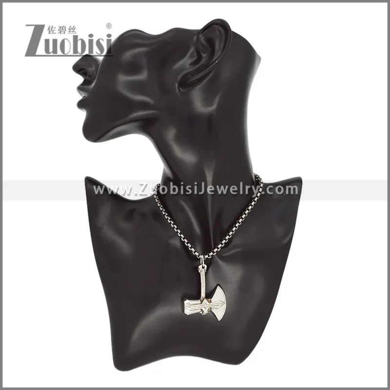 Stainless Steel Pendants p011648