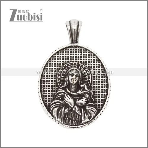 Stainless Steel Pendants p011662