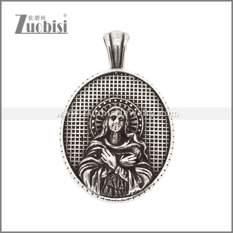 Stainless Steel Pendants p011662
