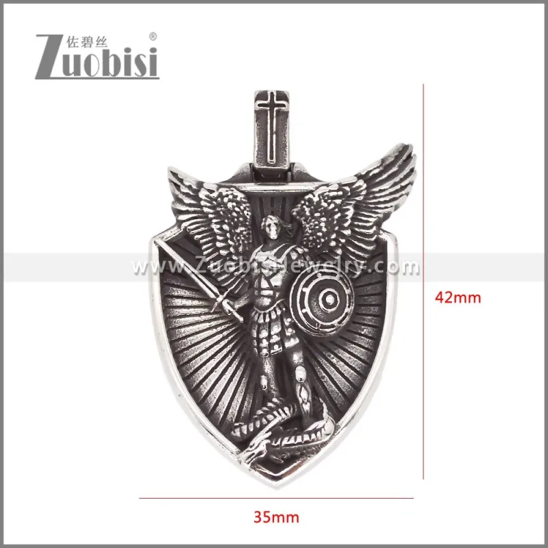Stainless Steel Pendants p011661