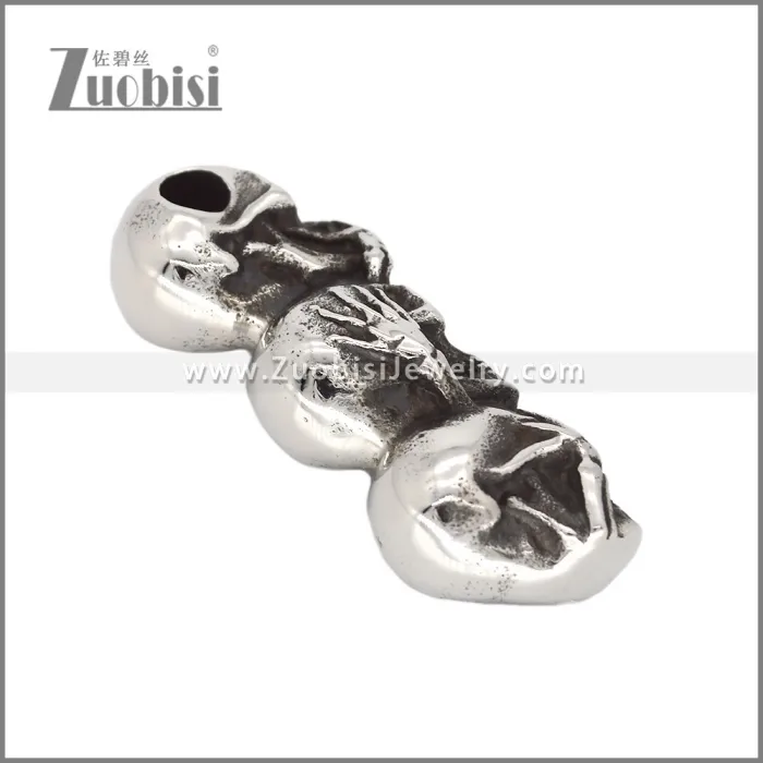 Stainless Steel Pendants p011666