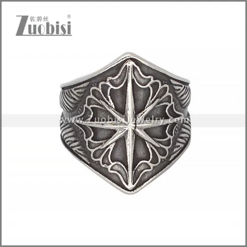 Stainless Steel Rings r009756