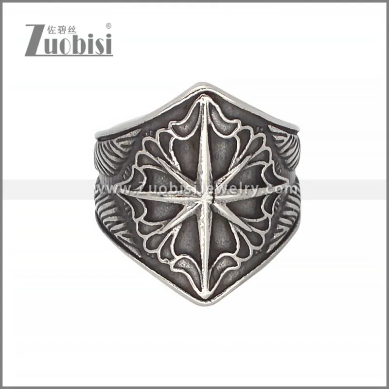 Stainless Steel Rings r009756