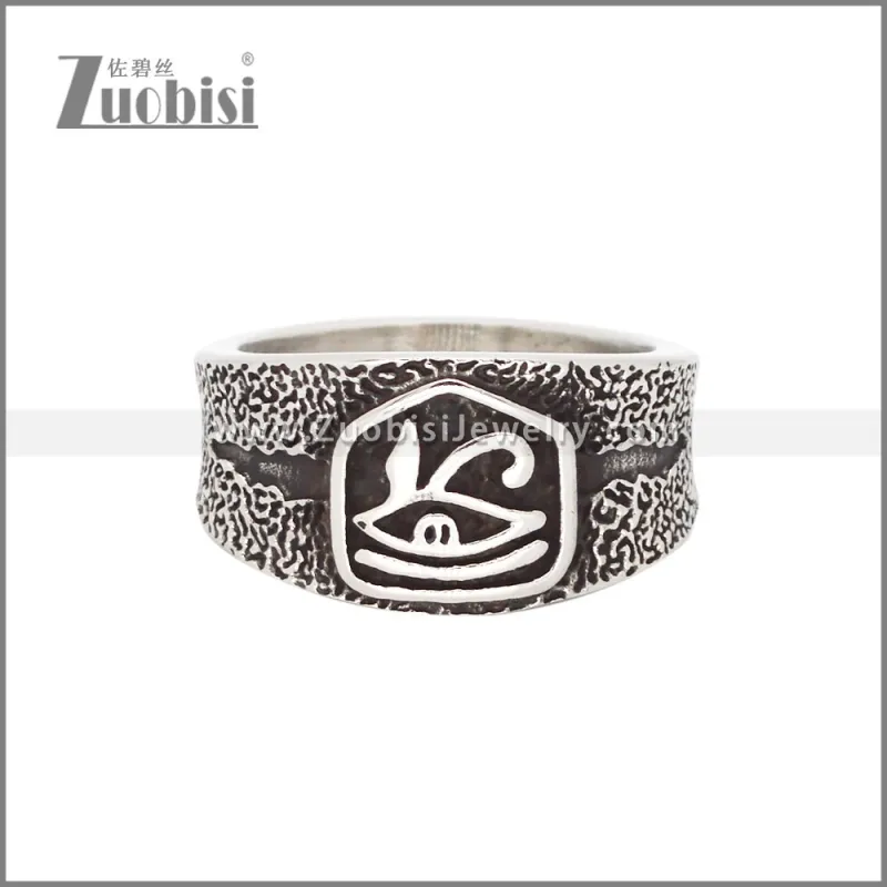 Stainless Steel Rings r009750