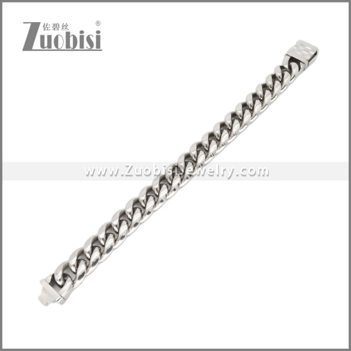 Stainless Steel Bracelets b010487S3