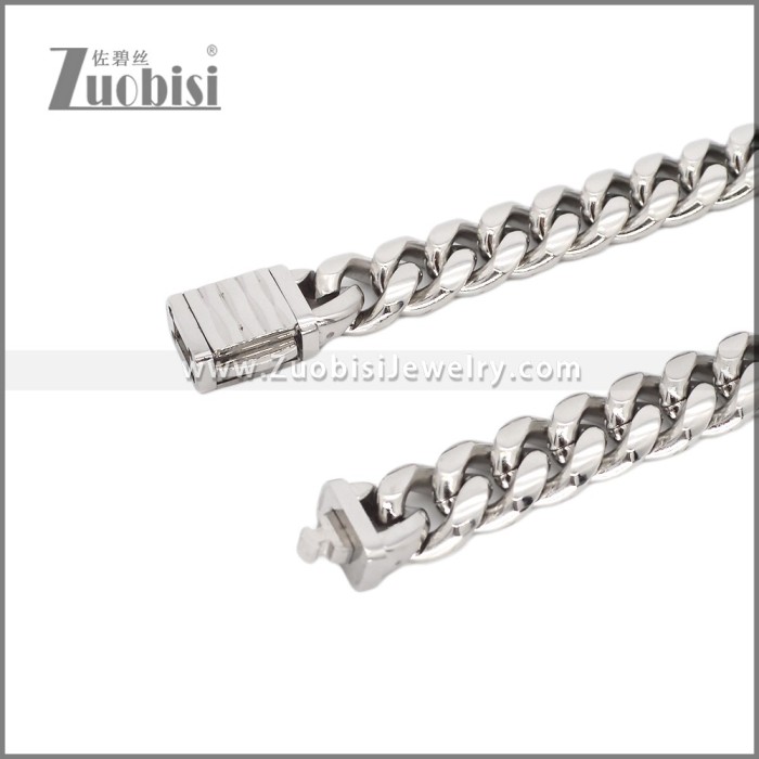 Stainless Steel Necklaces n003407S5
