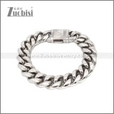 Stainless Steel Bracelets b010487S1