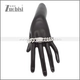 Stainless Steel Bracelets b010485S1