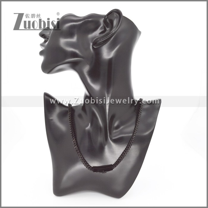 Stainless Steel Necklaces n003405H