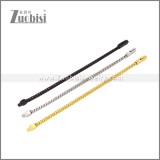 Stainless Steel Bracelets b010483G