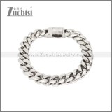 Stainless Steel Bracelets b010485S2