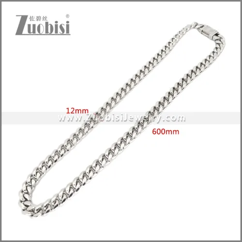 Stainless Steel Necklaces n003407S1