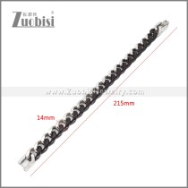 Stainless Steel Bracelets b010481